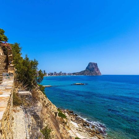 Inftour Apolo III Apartamento Calpe Exterior foto
