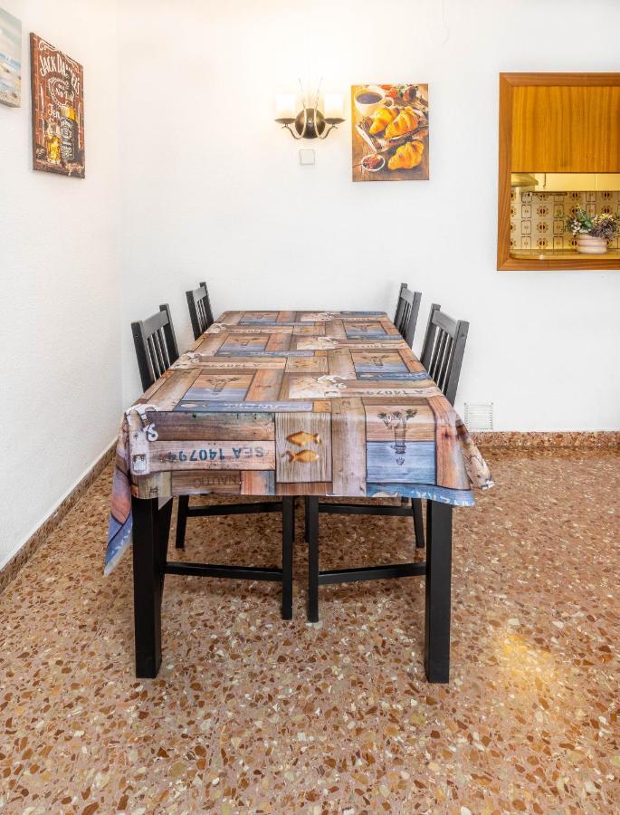 Inftour Apolo III Apartamento Calpe Exterior foto