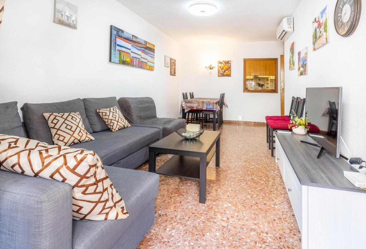 Inftour Apolo III Apartamento Calpe Exterior foto