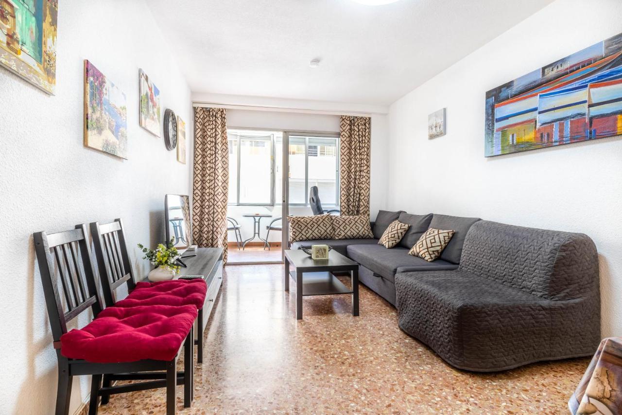 Inftour Apolo III Apartamento Calpe Exterior foto