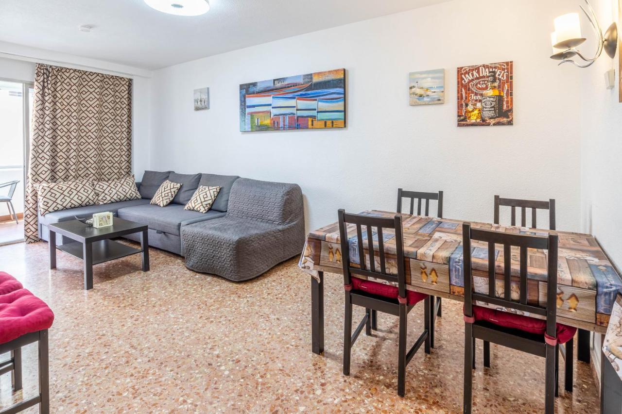Inftour Apolo III Apartamento Calpe Exterior foto