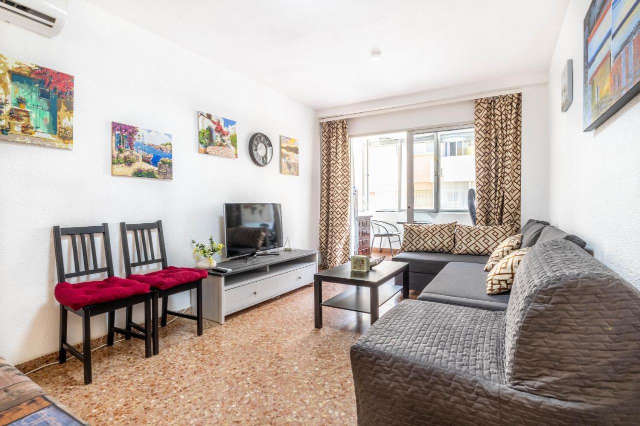 Inftour Apolo III Apartamento Calpe Exterior foto