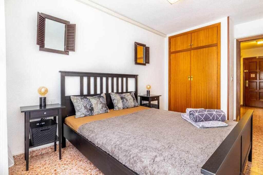 Inftour Apolo III Apartamento Calpe Exterior foto