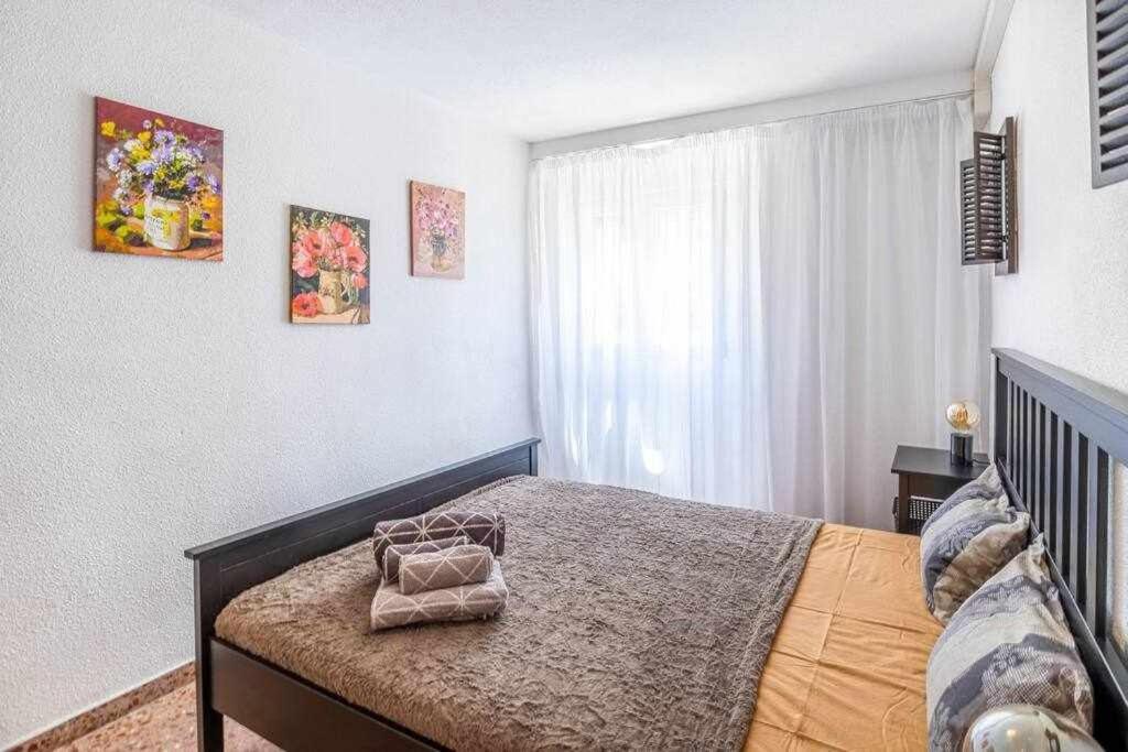 Inftour Apolo III Apartamento Calpe Exterior foto