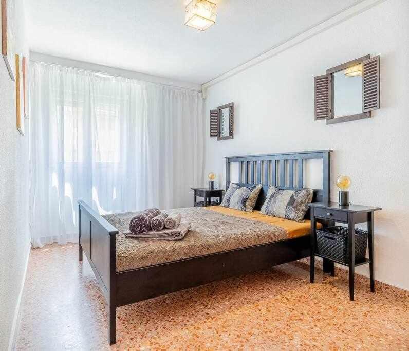 Inftour Apolo III Apartamento Calpe Exterior foto