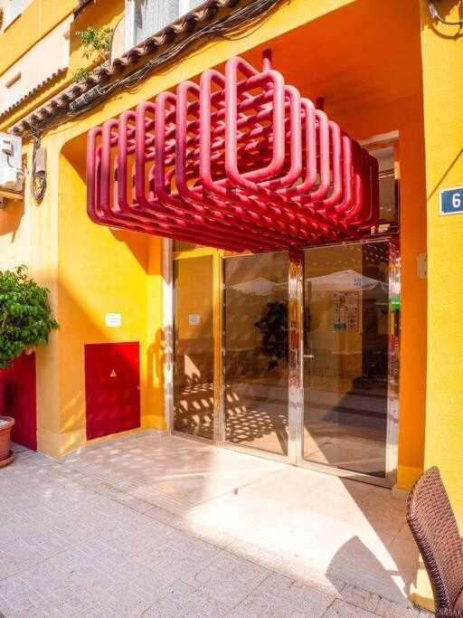 Inftour Apolo III Apartamento Calpe Exterior foto