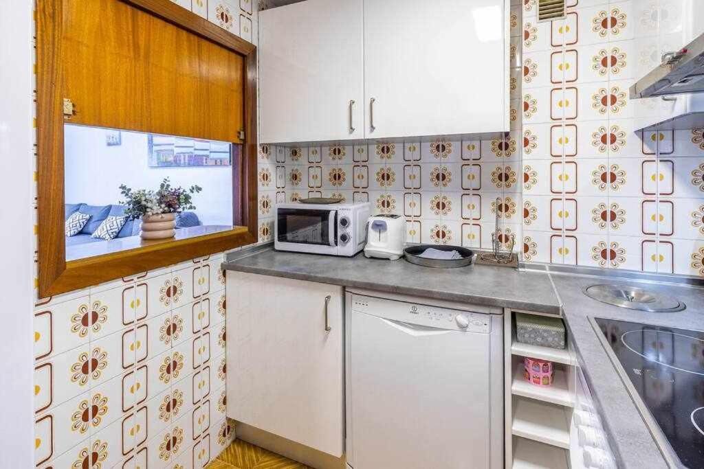 Inftour Apolo III Apartamento Calpe Exterior foto