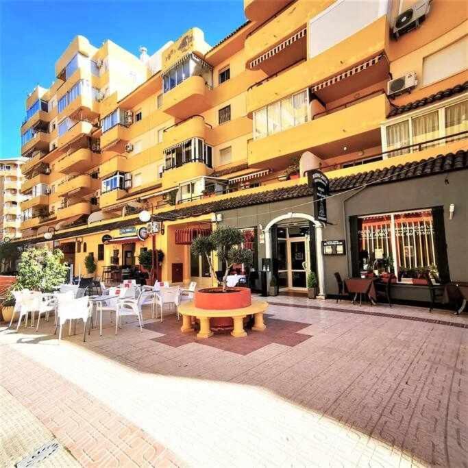 Inftour Apolo III Apartamento Calpe Exterior foto