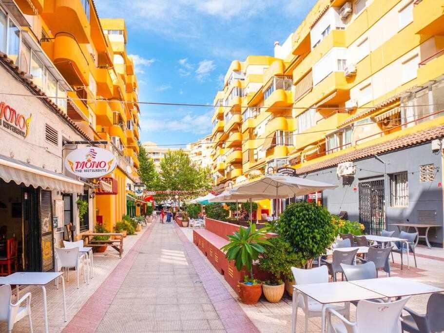 Inftour Apolo III Apartamento Calpe Exterior foto